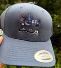 Navy Everton cap